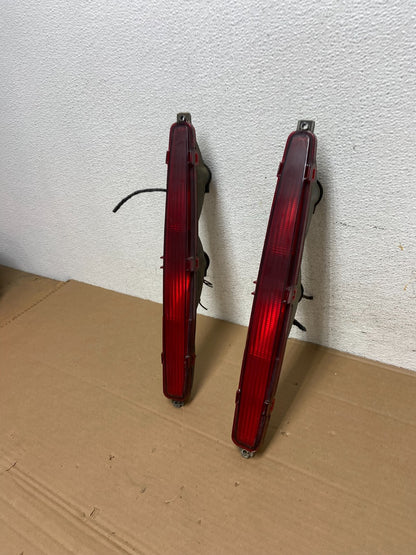 1991 to 1993 Cadillac Deville Left+Right Side Tail lights ad4141 DG1