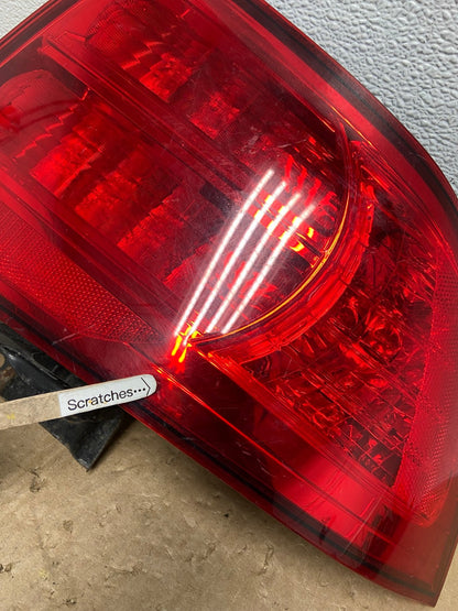 2004 2005 2006 Acura TL Right Passenger Rh Side Tail Light Oem AC1478 LK3