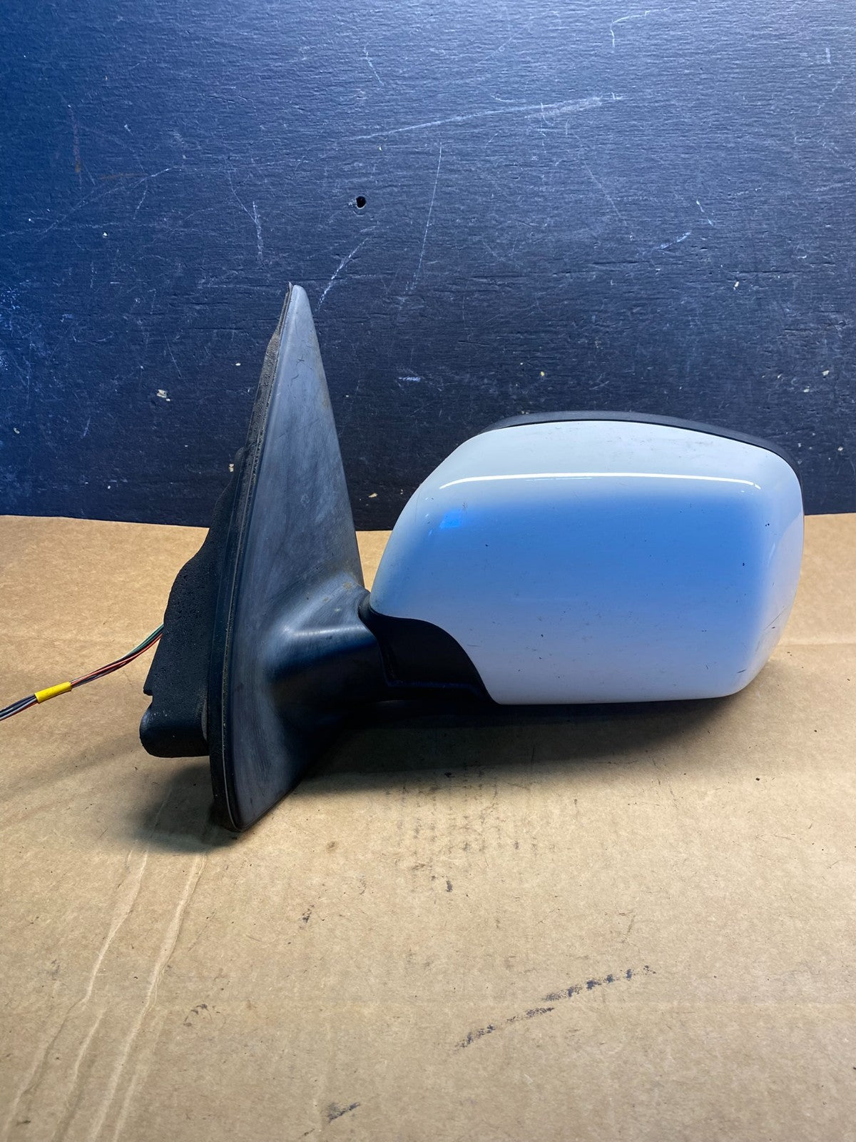 2000 to 2006 BMW X5 Left Driver LH Side View Door Mirror Oem AB3549 MS0