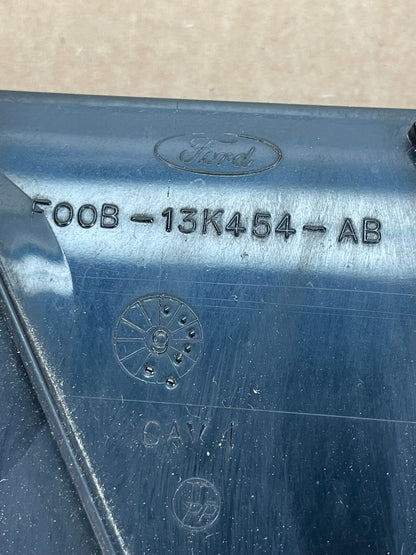 1990 to 1993 Lincoln Continental Center Trunk Tail Light AG2869 DG4