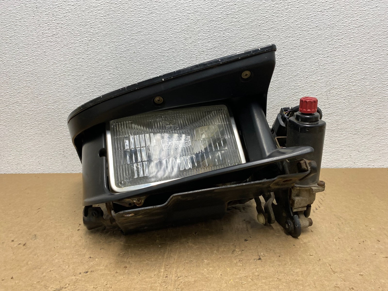 1991 - 1993 Dodge Stealth Right Passenger RH Headlight W/ Motor AC1506 DW0