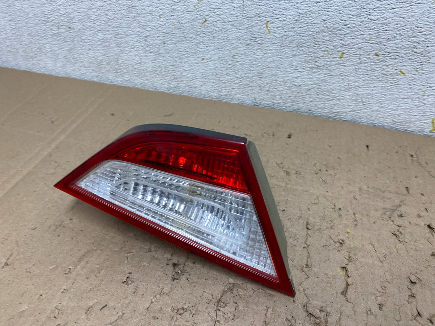 2011 2012 2013 2014 Hyundai Sonata Left Driver Inner Tail Light Oem N3839 DW1