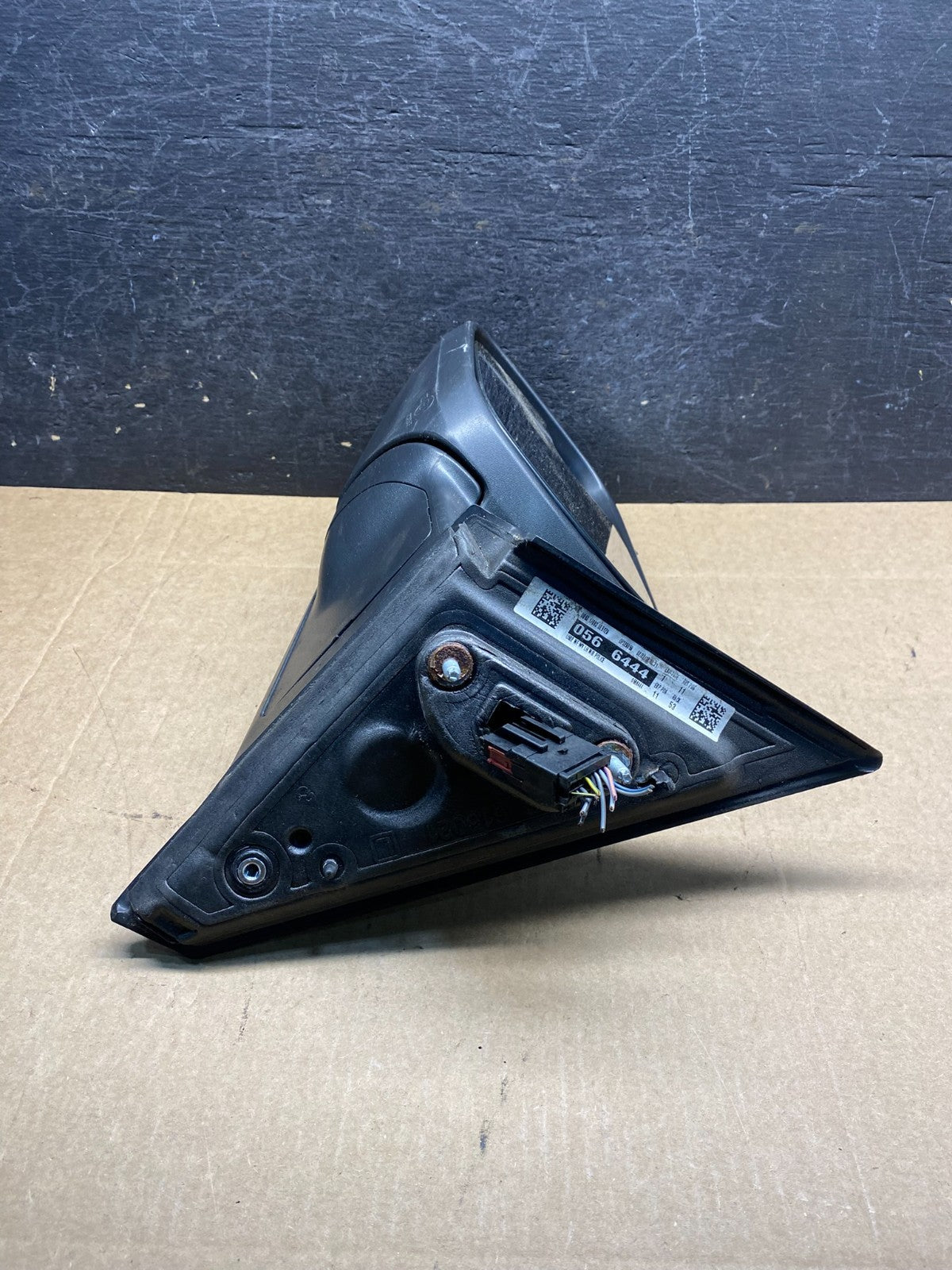 2016 - 2019 Ford Explorer Left Driver LH Side View Door Mirror ah2034 DG4