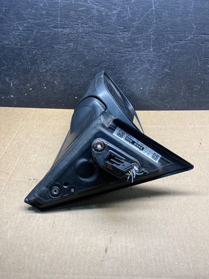 2016 - 2019 Ford Explorer Left Driver LH Side View Door Mirror ah2034 DG4