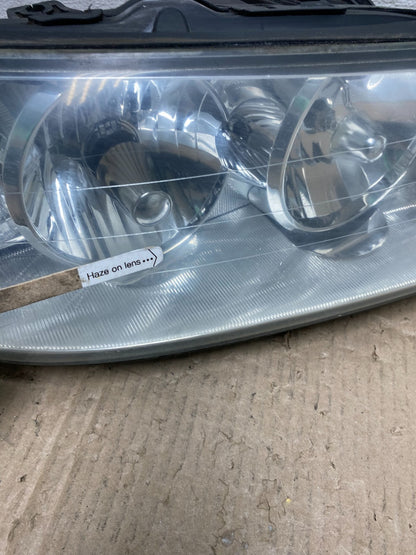 2005 to 2011 Lincoln Town Car Right Passenger Rh Side Headlight AE9754 DW4