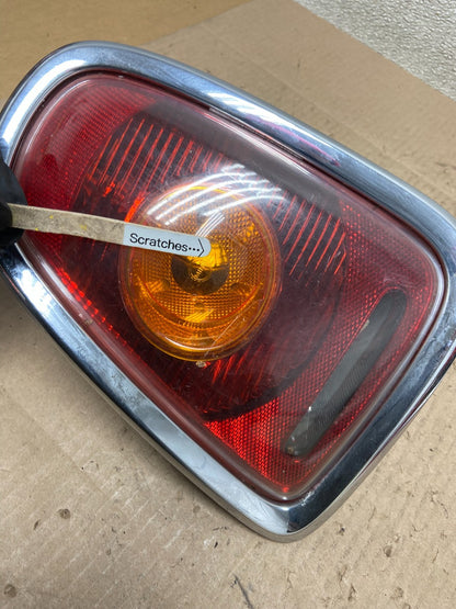 2007 2008 2009 2010 Mini Cooper Right Passenger Rh tail light Oem Z4044 DW3