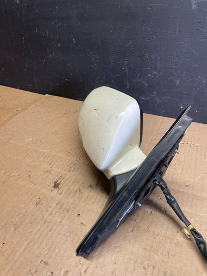 2004 to 2008 Acura Tsx Right Passenger RH Side View Door  Mirror Power AB7715 MS2