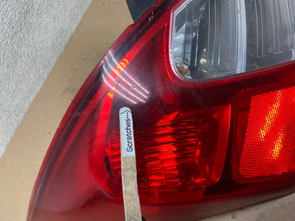 2012-2019 Nissan Versa Sedan Left Driver LH Side Tail Light Oem AB6052 LK3