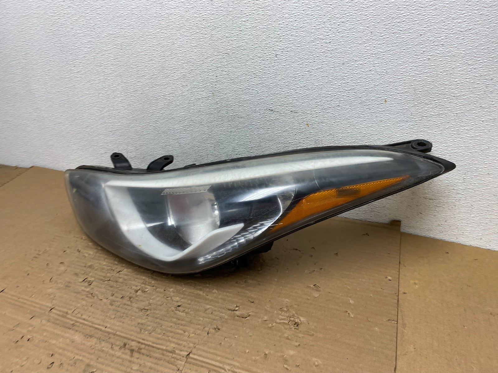 2014 2015 2016 Hyundai Elantra Left Driver LH Side Headlight AD4346 DW1