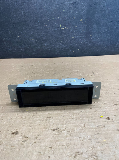 2010 2012 Ford Fusion Dash Information Display Screen AG8448 DG0