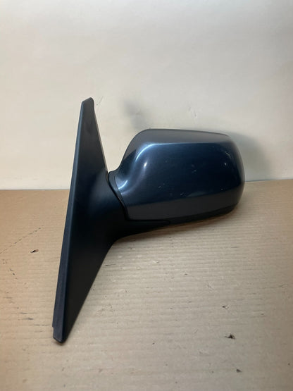 2004 to 2009 Mazda 3 Left Driver LH Side View Door Mirror ah8690 DG0