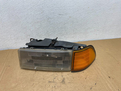 1989 to 1995 Plymouth Acclaim Left Side Headlights AD32420