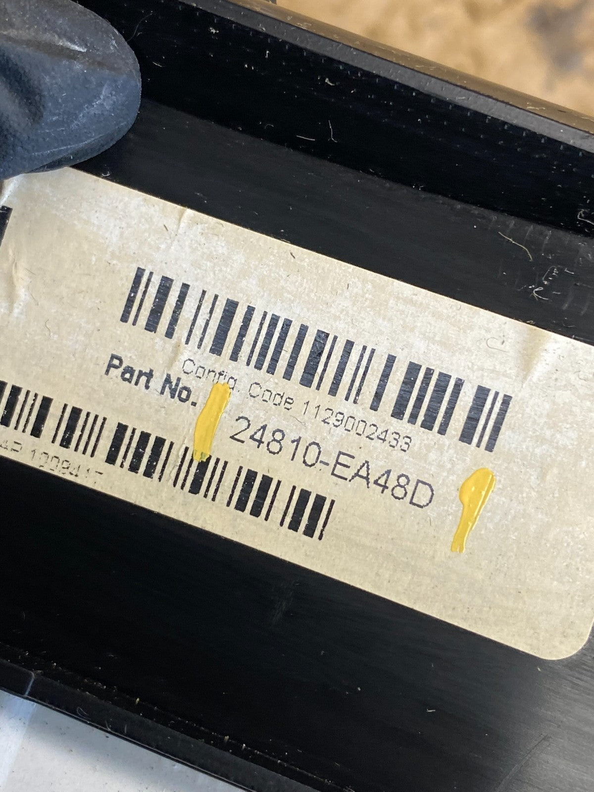 2005 Nissan Pathfinder Speedometer Cluster Gauge OEM  z9992 DG5