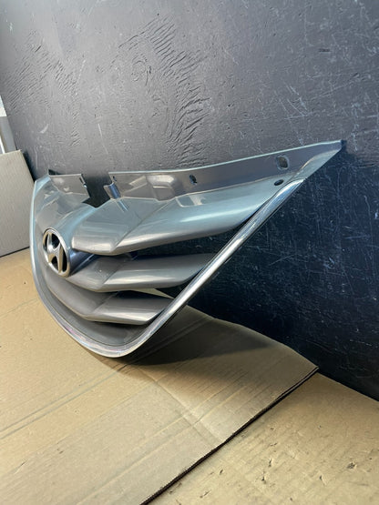 2011 to 2014 Hyundai Sonata Front Upper Grill Grille AC5456 DG1