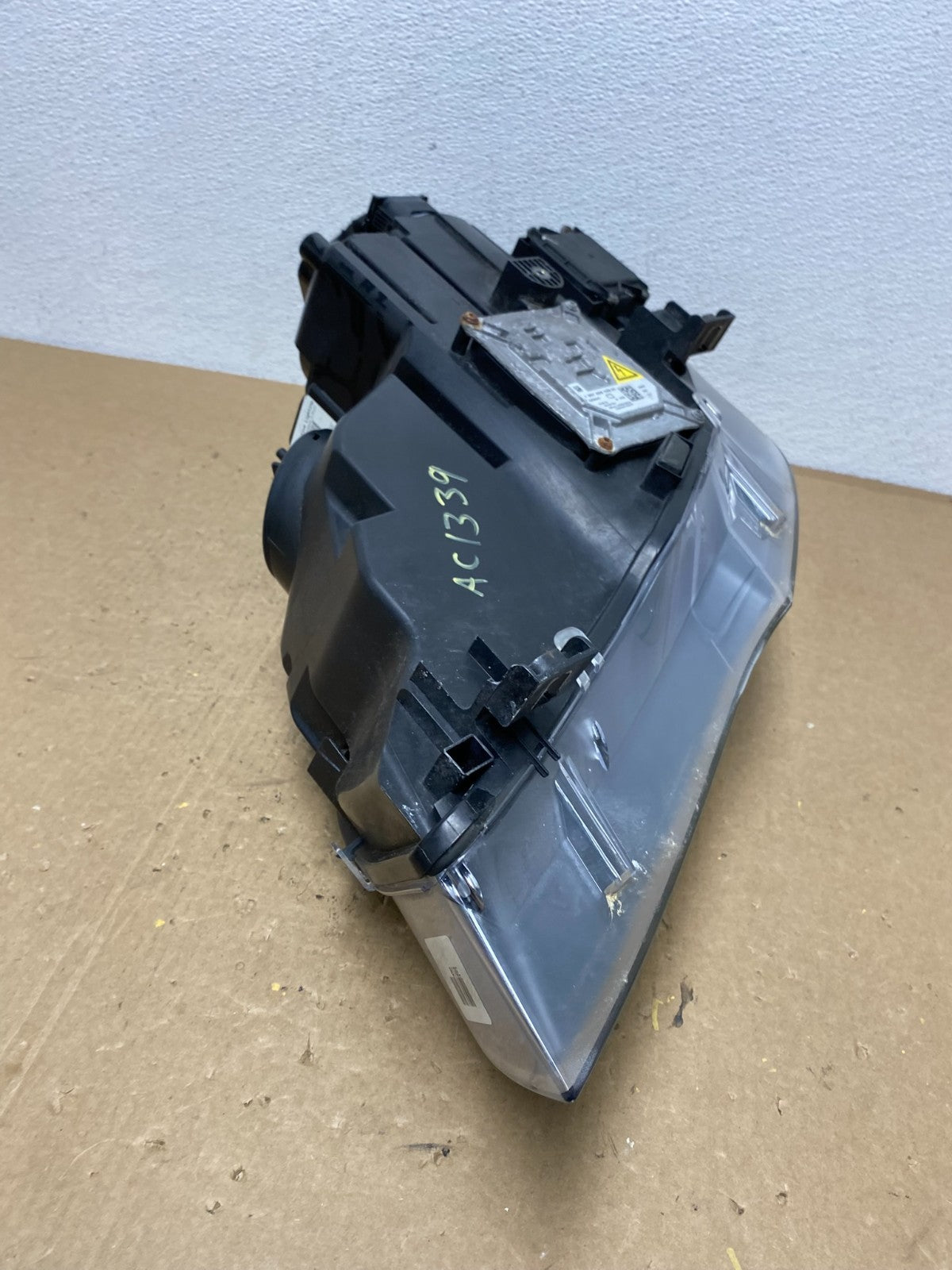 2007 2008 2009 2010 Bmw X5 Right Passenger RH Headlight Xenon Hid OEM AC1339 DW8