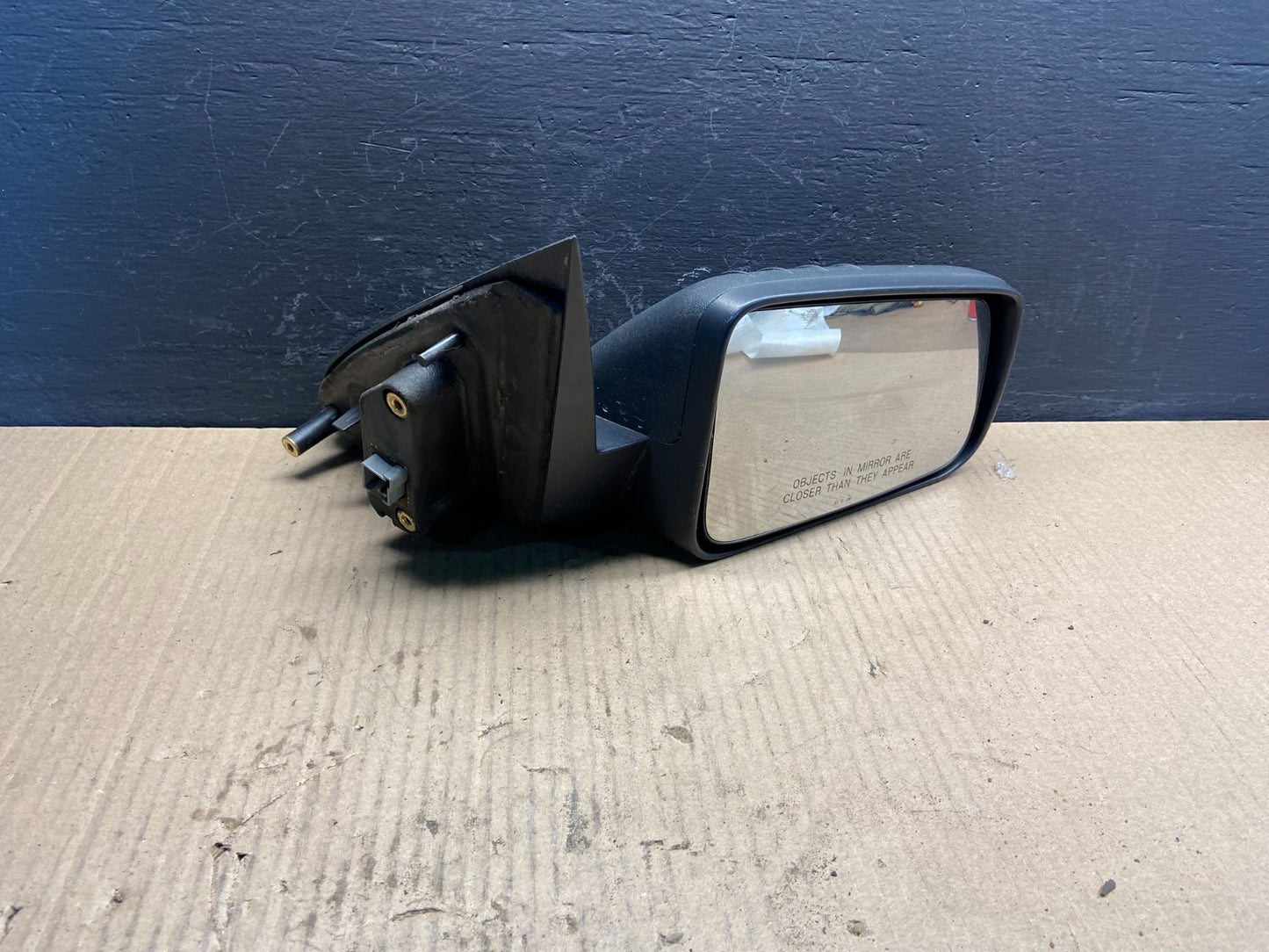 2008 to 2011 Ford Focus Right Passenger View Door Mirror AC0554 MS2