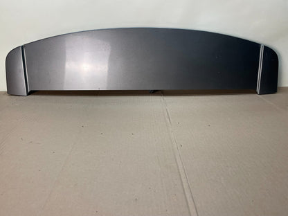 2011-2016 Jeep Compass Rear Upper Liftgate Spoiler Wing AJ0674 DG0