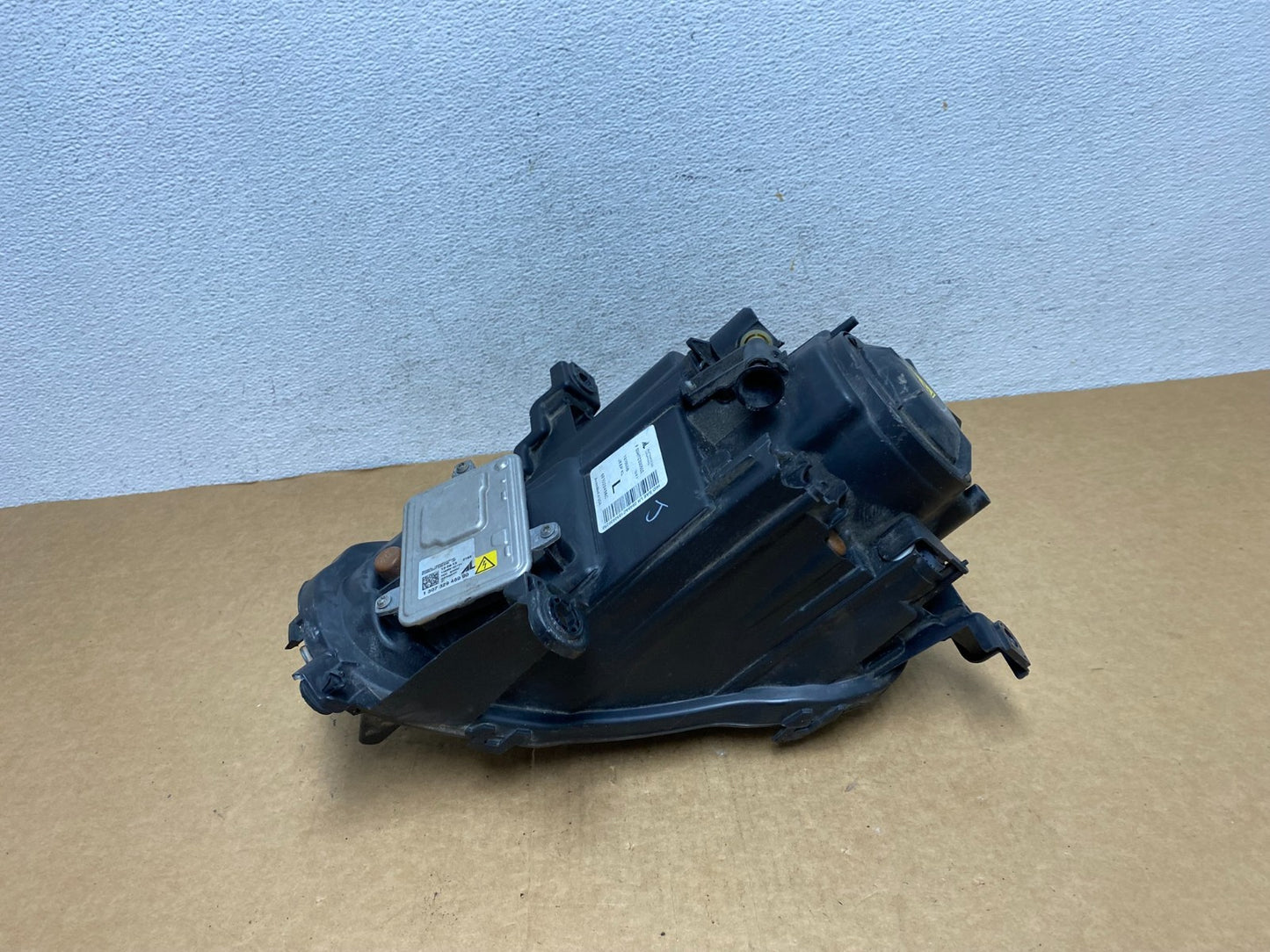Halogen 2014-2017 Jeep Cherokee Left Driver LH Side Lower Headlight AD4484 DW5