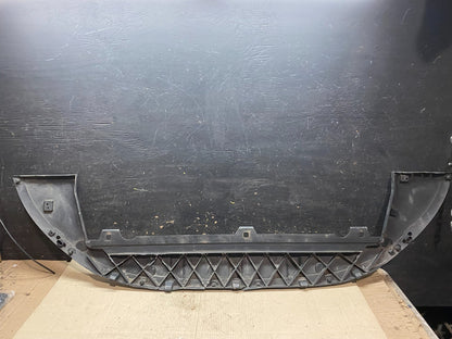 2007 to  2011 Volvo S40 Front Bumper Under Plate Protecting OEM S5587 DG9