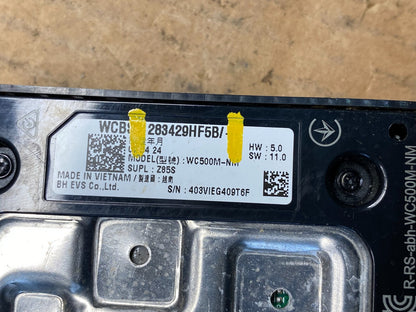 Nissan Infiniti  Charger Wireless 28342-9HF5B OEM N50467