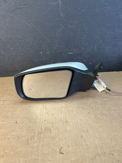 2013 to 2018 Nissan Altima Left Driver LH Side View Door Mirror AE8582 DG8