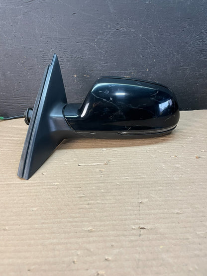 2010 to 2016 Audi A4 Left Driver LH Side View Door Turn Signal Mirror AF3353 DG0