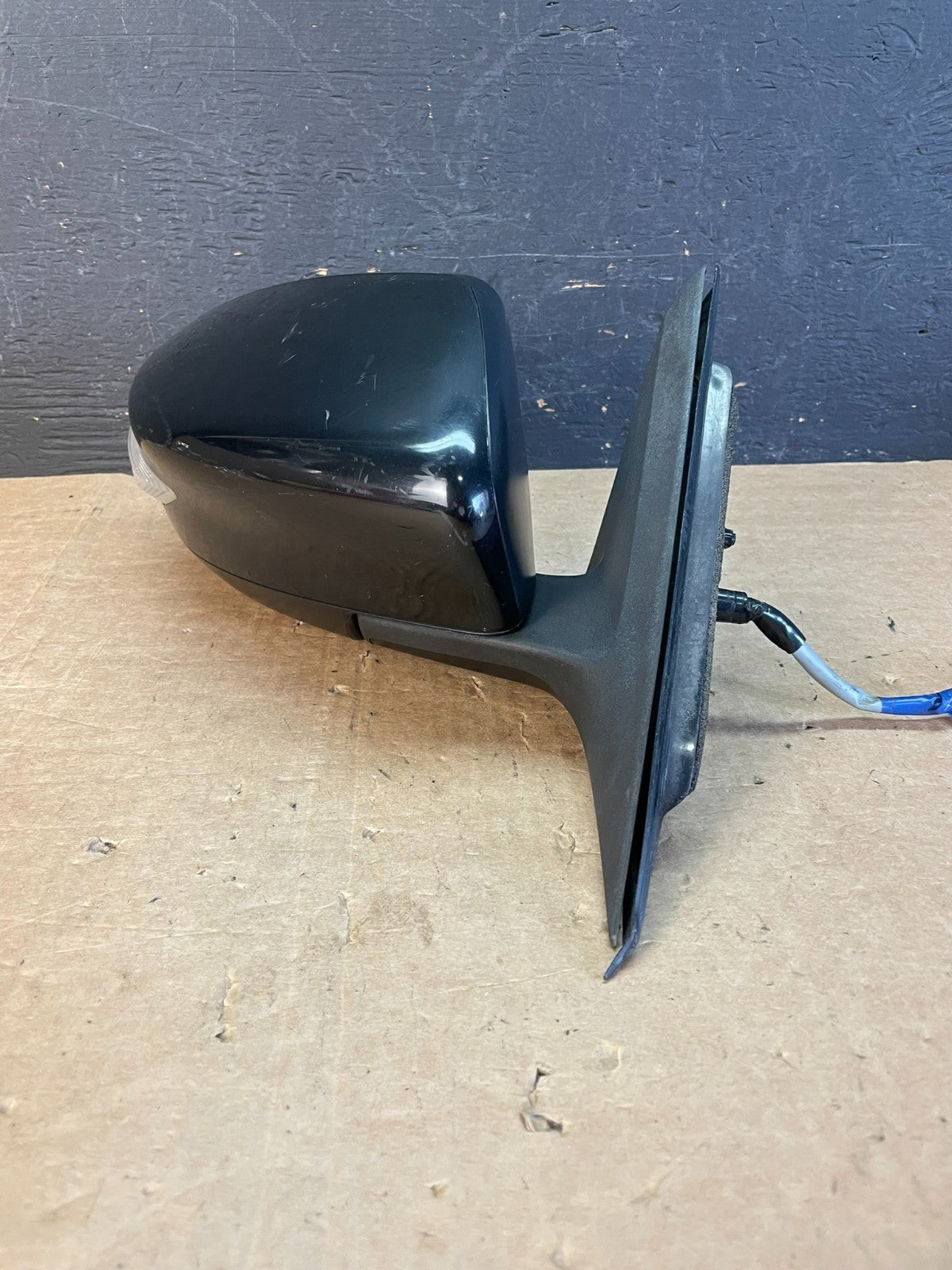 2013-2018 Nissan Altima Right Passenger View Power Turn Door Mirror AE8571 DW1