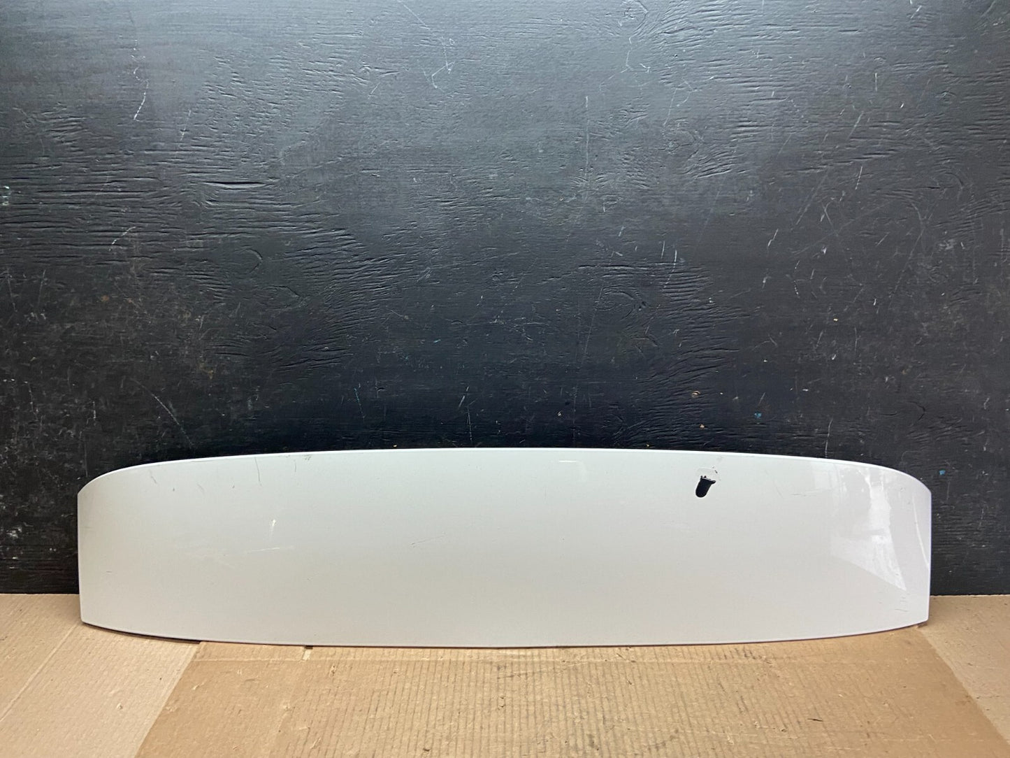 2006 BMW e91 325i Touring Wagon Trunk Hatch Spoiler 7157689 i7318 OEM DG0