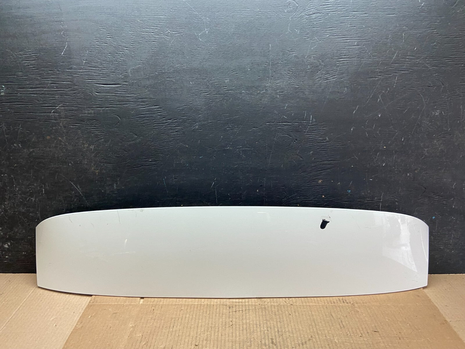 2006 BMW e91 325i Touring Wagon Trunk Hatch Spoiler 7157689 i7318 OEM DG0