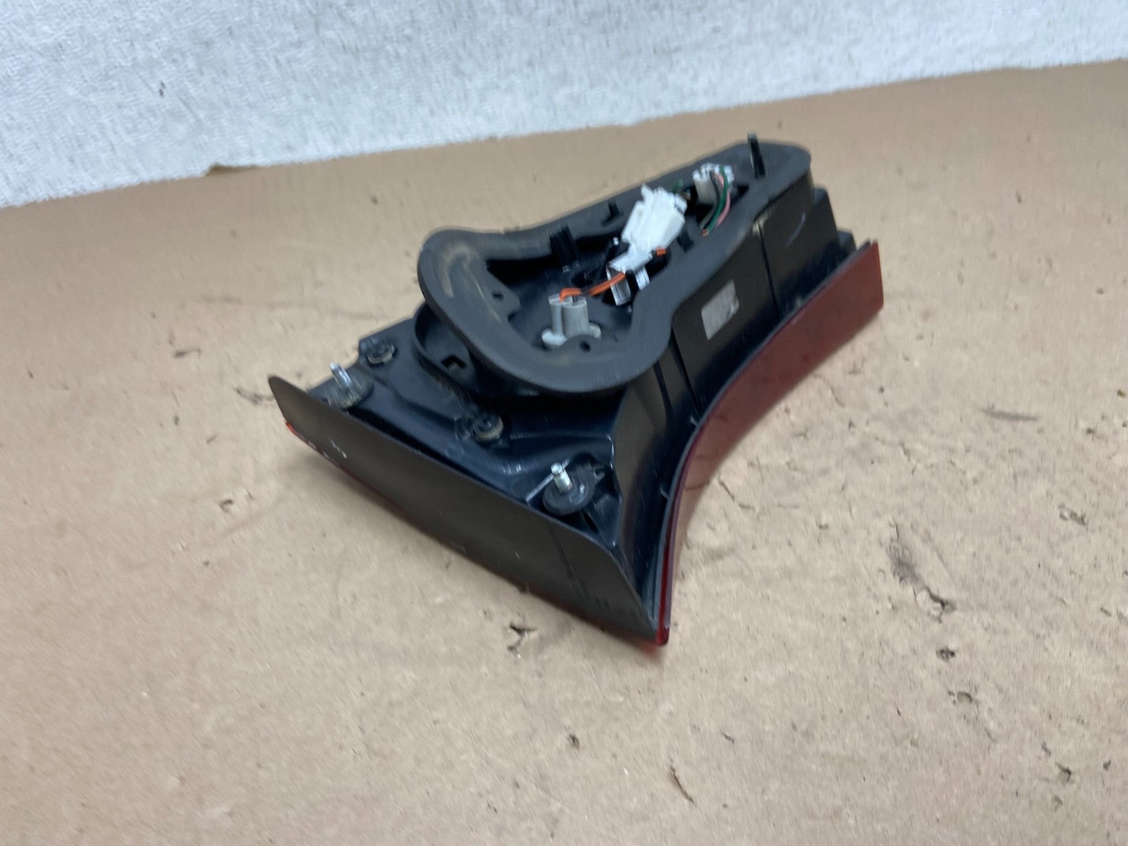 2011 2012 2013 Kia Optima Hybrid Right RH Side Inner Tail Light AG43533