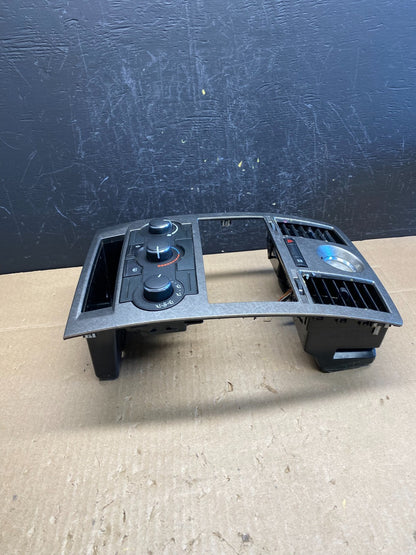 2005 to 2007 Chrysler 300 Dash Heater A/C Climate Control Radio Panel ac6355 DG2
