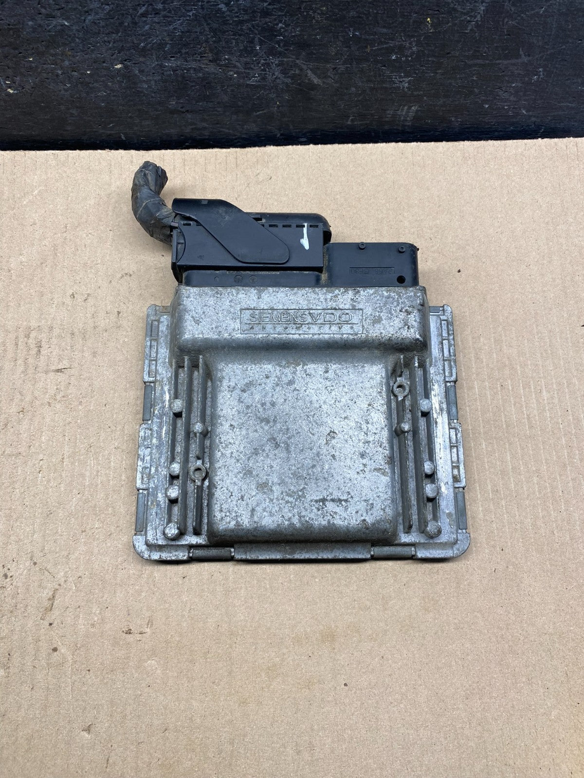 2006 - 2007 Ford LCF TCM TCU Transmission Module AI7172 DG1