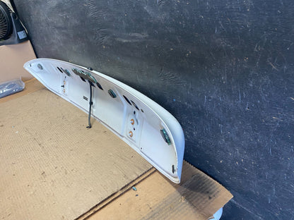 2003 to 2008 Toyota Matrix Rear Spoiler OEM S1550 DG10