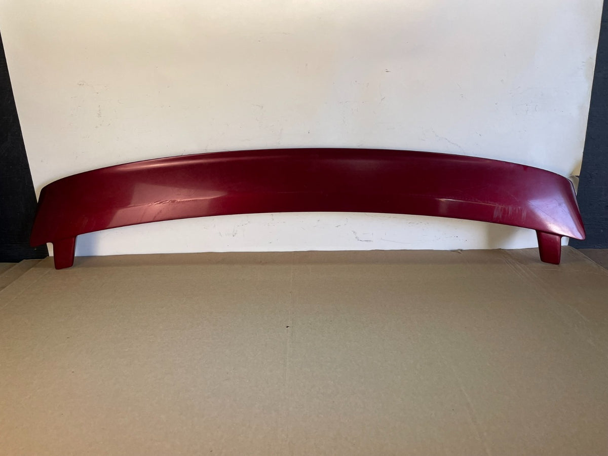 2006 to 2013 Chevrolet Impala Rear Trunk Spoiler Red AG75720