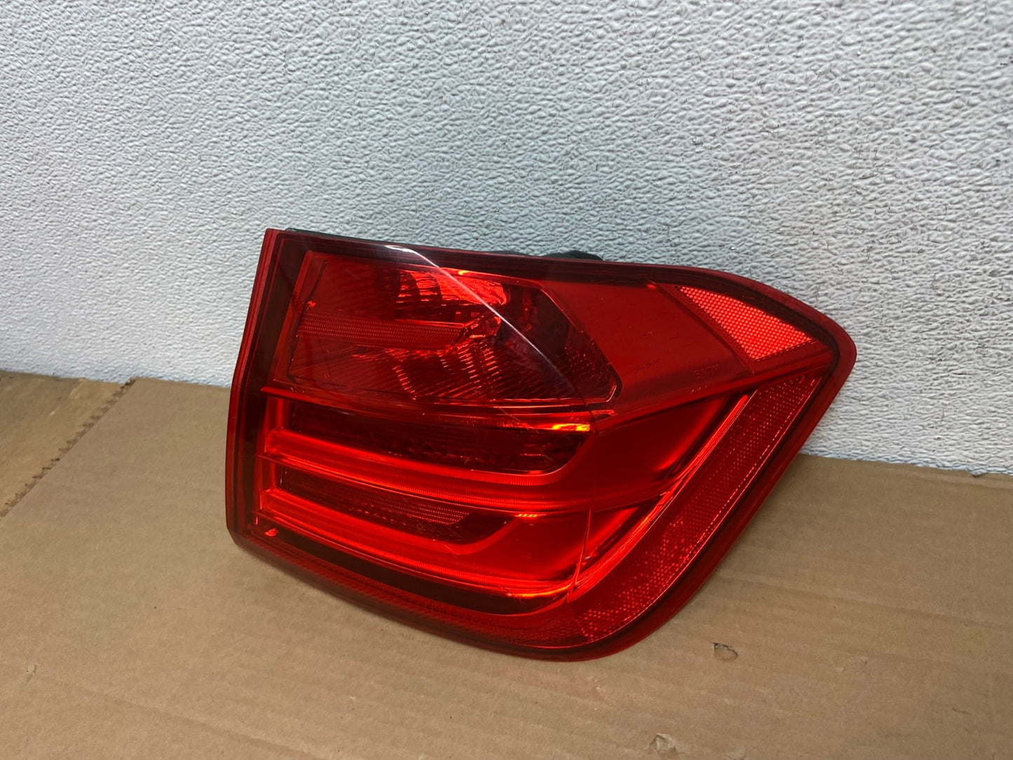 2012-2015 Bmw 3 Series F30 Sedan Right Passenger Side RH Tail Light AD4170 LK1