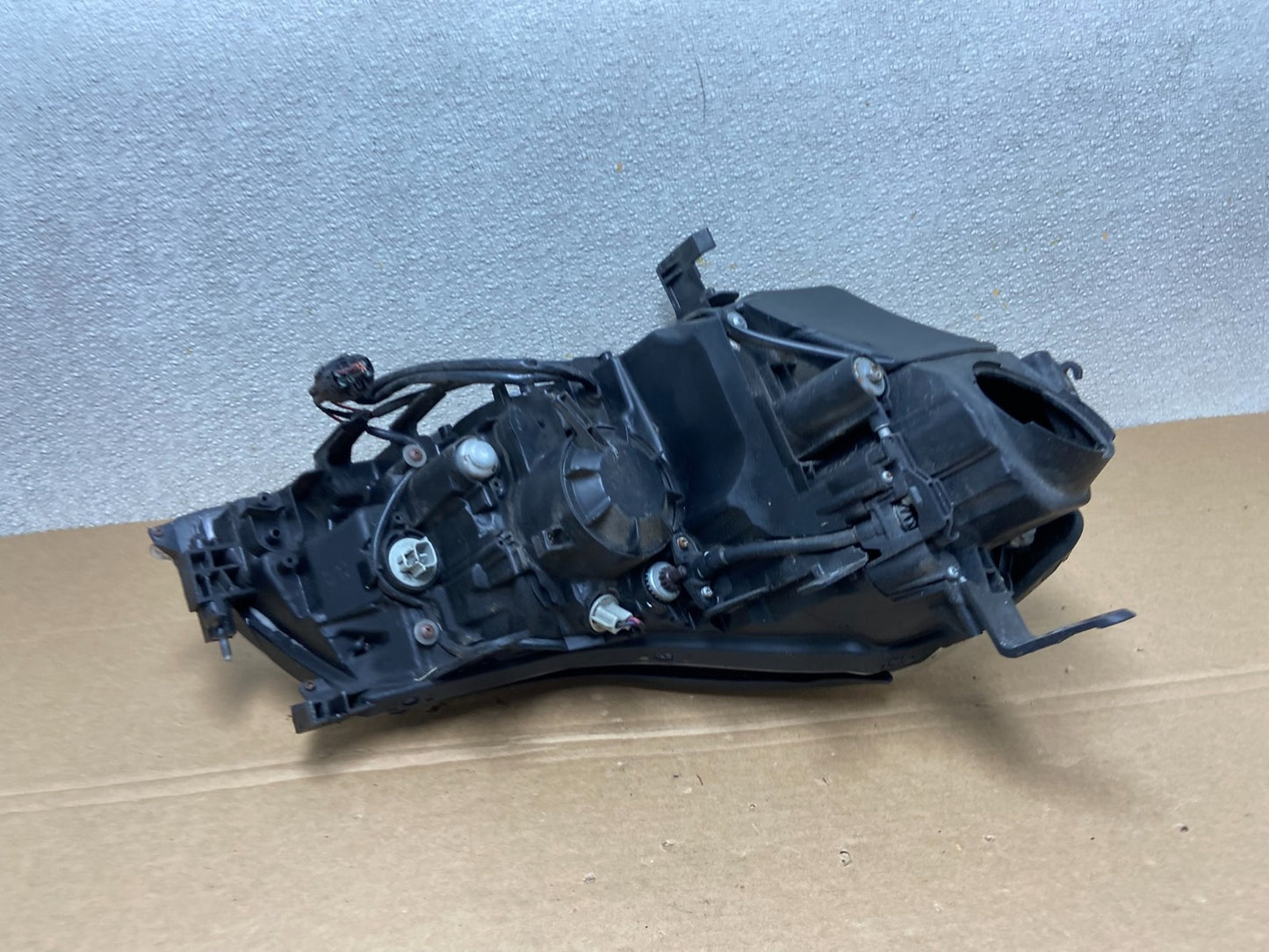 2006 to 2010 Infiniti M35 Left Driver Side Hid Xenon Headlight Oem AB3491 DG5