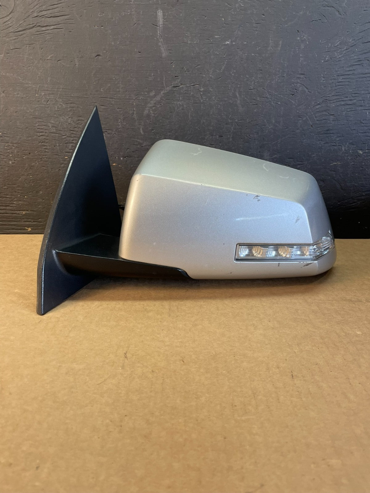 2009-2017 Chevrolet Traverse Left Driver Lh Side View Door Mirror AC9981 DG0