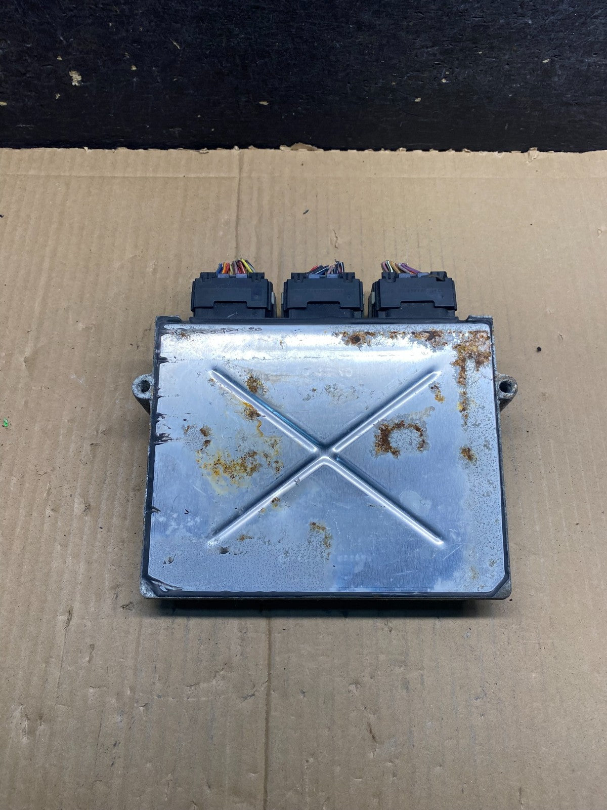 2005 Ford Crown Victoria Marquis Engine Control ECU Computer Module AI0239 DG1