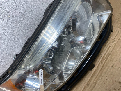 2006-2008 Subaru Forester Right Passenger Rh Headlight Halogen AD4057 DW4