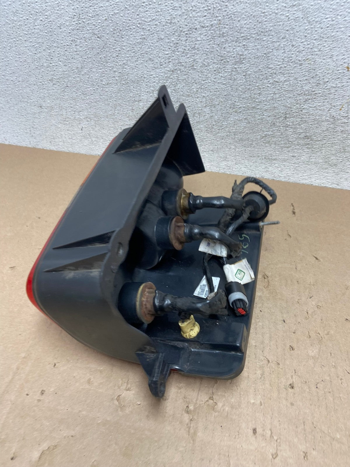 1993-1998 Jeep Grand Cherokee ZJ Right Passenger Side Rh Tail Light AG6765 LK5