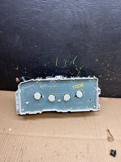 2009 to 2010 Mercury Marquis Speedometer Cluster Gauge Oem y2536 DG3