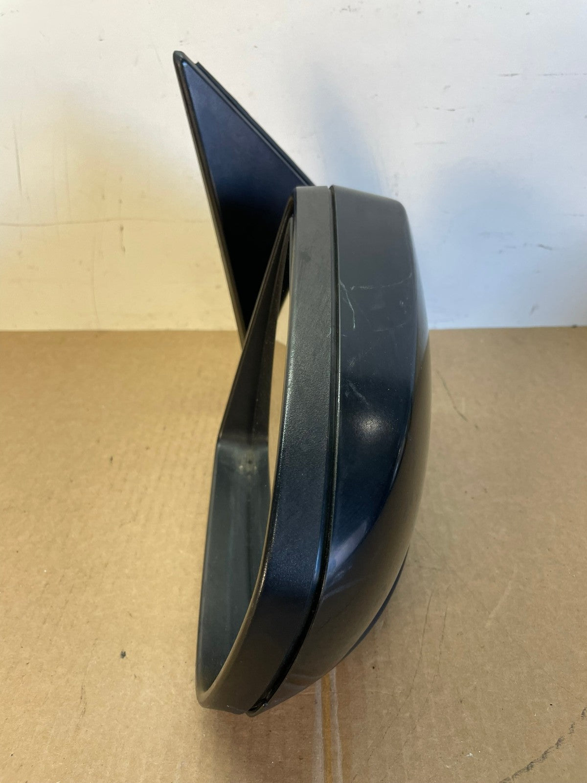 2007 to 2013 BMW X5 Right Passenger RH Side View Door Mirror AH6302 LK9