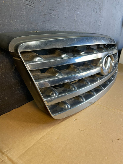 2006 2007 2008 Infiniti Fx35 Front Upper Grill Grille W/ Emblem AC5453 DG1