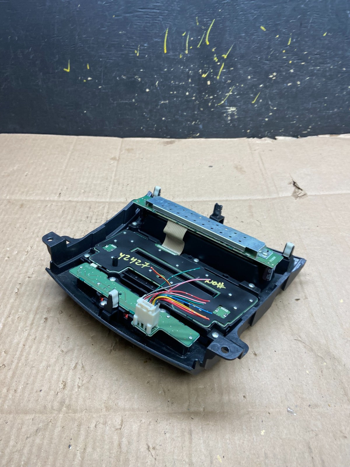 2011 - 2013 Mitsubishi Outlander Dash Radio AM/FM CD Player Y2427 DG3