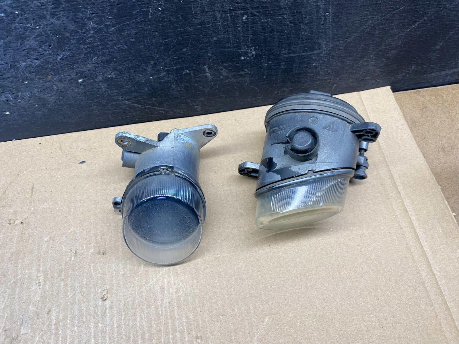 2010 2013 Mercedes W212 E350 S550 GL450 Sport Left Driver Side Fog Lights AG19121