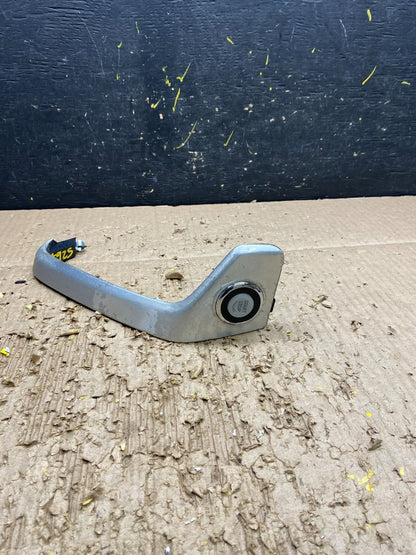 2009 - 2014 Nissan Murano Engine Ignition Start Switch Trim Bezel OEM V7925 DG0