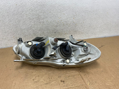 2003 to 2004 Toyota Corolla Left Driver LH Side Headlight AI7897 DW6