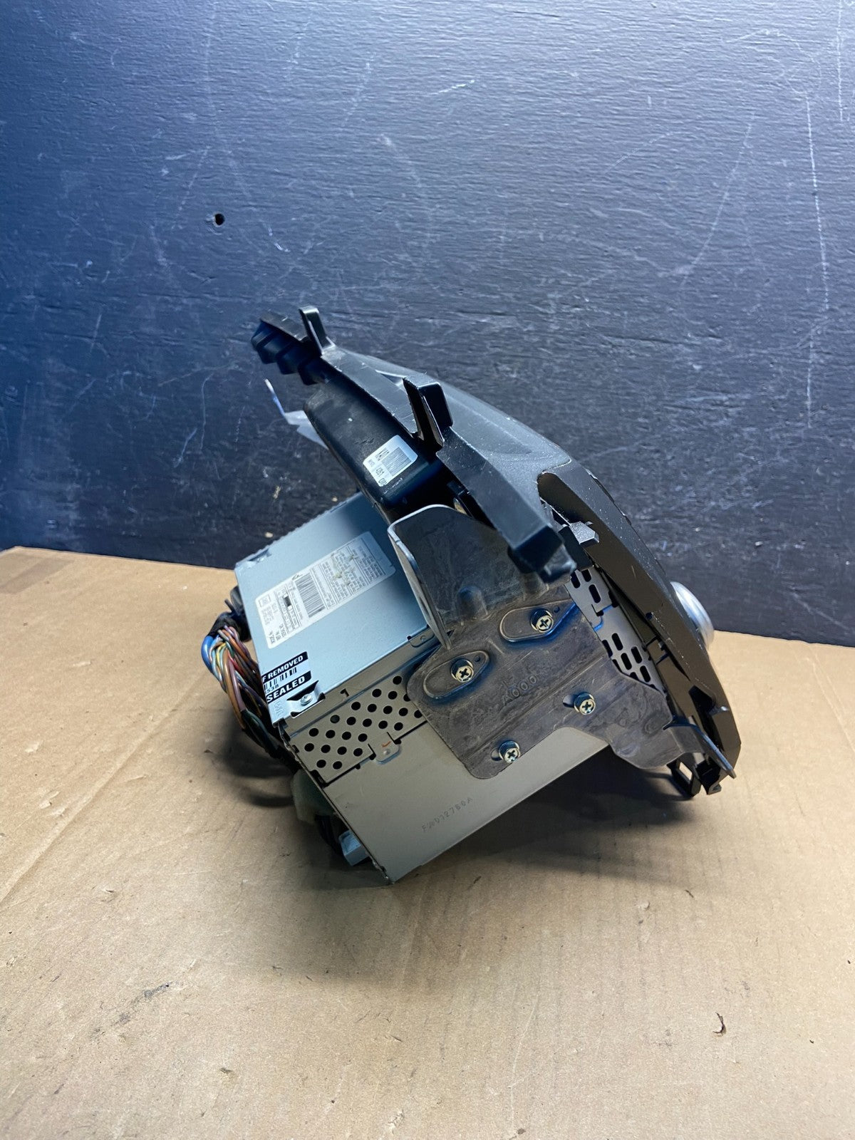2011 to 2013 Honda Odyssey Radio AM/FM Control Panel AF9460 DG2