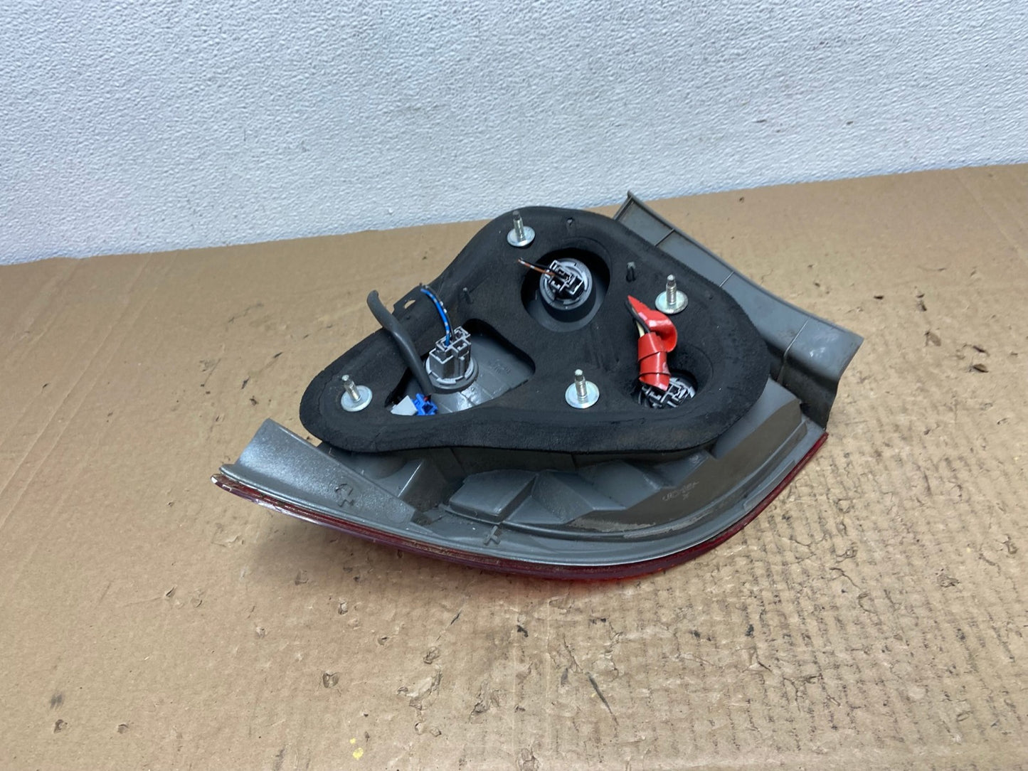 2006 2007 2008 Honda Civic Sedan Left Driver Lh Tail Light AC4064 LK4