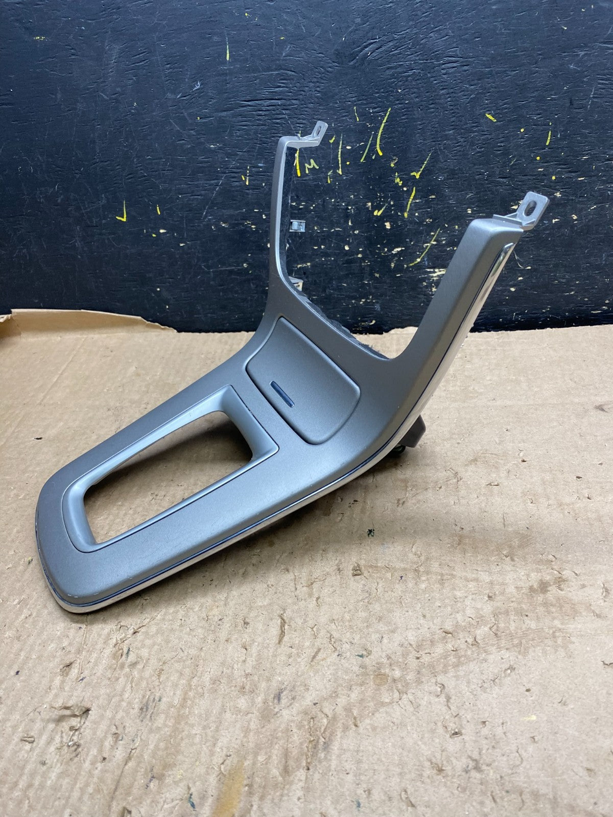 2013-2016 Nissan Sentra Center Console Shifter Trim Bezel Ashtray OEM z1894 DG3